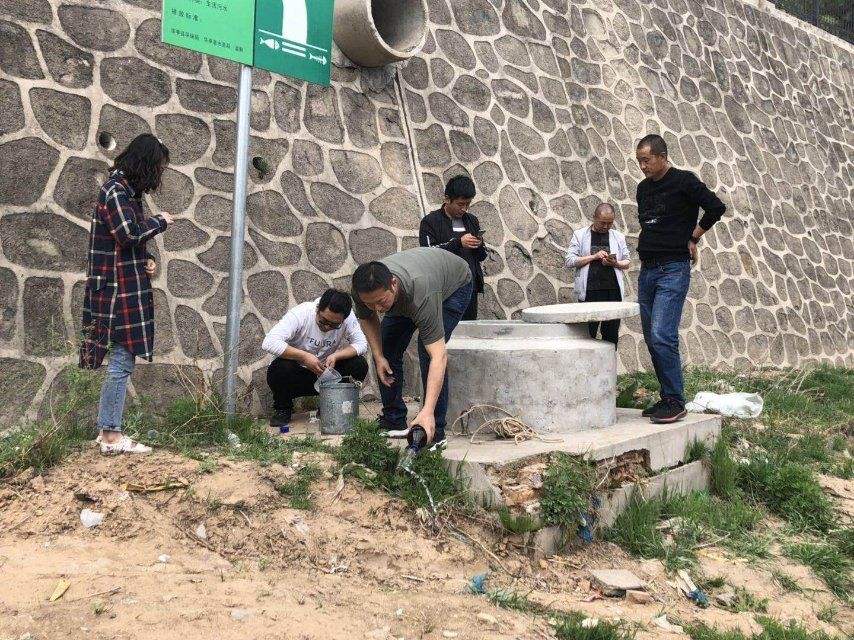 吴兴区土壤检测井