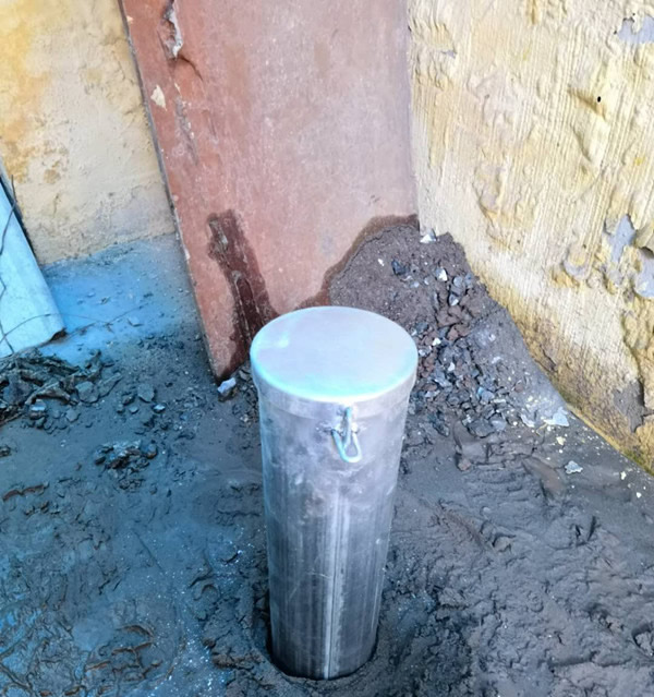吴兴区钻环境监测井